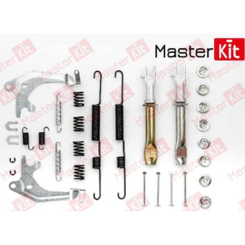 Ремкомплект барабанного тормоза Toyota <b>MASTERKIT 77AP019</b>