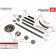 Комплект цепи грм NISSAN Pathfinder III 2.5 dCi YD25 05- <b>MASTERKIT 77B0007FK</b>