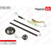 Комплект цепи грм FORD TRANSIT CONNECT 1.8Di KKDA,BHDA 06- <b>MASTERKIT 77B0019FK</b>