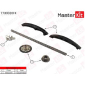 Комплект цепи грм VW GOLF V/VI 1.4 TSI BWK/CAVA 05-13 <b>MASTERKIT 77B0020FK</b>