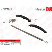 Комплект цепи грм VAG 2.0 TSI CCZB,BZG,CGPA,CJLB 08- <b>MASTERKIT 77B0037K</b>