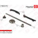 Комплект цепи грм TOYOTA 1.0i 1KR-FE 05- <b>MASTERKIT 77B0047FK</b>