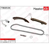 Комплект цепи грм (без звездочек) BMW M52B25/M54B30 <b>MASTERKIT 77B0053K</b>