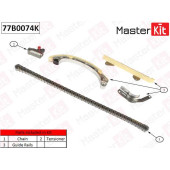 Комплект цепи грм TOYOTA YARIS 2SZ-FE 99- <b>MASTERKIT 77B0074K</b>