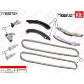 Комплект цепи грм BMW X5 E53/E70 4.4I 04- N62 77BG014 <b>MASTERKIT 77B0075K</b>
