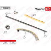 Комплект цепи грм SUZUKI SWIFT M13A 04-10 <b>MASTERKIT 77B0095FK</b>