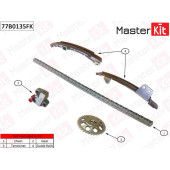Комплект цепи грм TOYOTA 1NZ-FE,2NZ-FE <b>MASTERKIT 77B0135FK</b>