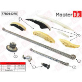 Комплект цепи грм VAG CNCE,CNCD <b>MASTERKIT 77B0142FK</b>