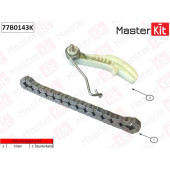 Комплект цепи грм VAG CNCE, CNCD, CJGA, CJSC, CJSA, CJSB, CULC, CHHA, CNTA, CNTC <b>MASTERKIT 77B0143K</b>