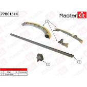 Комплект цепи грм TOYOTA 1NR-FE <b>MASTERKIT 77B0151K</b>
