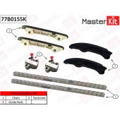 Комплект цепи грм Toyota 1VD-FTV <b>MASTERKIT 77B0155K</b>