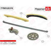 Комплект цепи грм Honda Accord/CR-V 2.0i R20A 08-15 <b>MASTERKIT 77B0181FK</b>