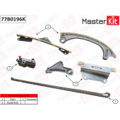 Комплект цепи грм HONDA Accord X 2.4 K24W5 2015 - <b>MASTERKIT 77B0196K</b>