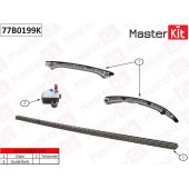 Комплект цепи грм Mazda CX-7 L3VDT 2007- <b>MASTERKIT 77B0199K</b>