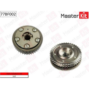Механизм газораспределения впускной(левый) M272, 273 <b>MASTERKIT 77BF002</b>-1