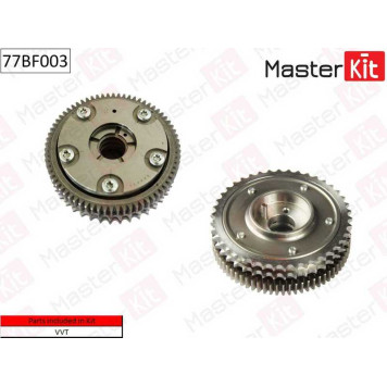 Механизм газораспределения впускной(правый) M272, 273 <b>MASTERKIT 77BF003</b>-1