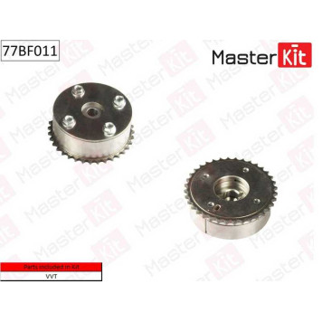 Механизм газораспределения MERCEDES-BENZ TOYOTA 1AZ-FE, 2AZ-FE <b>MASTERKIT 77BF011</b>