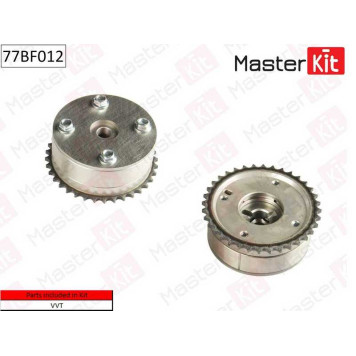 Механизм газораспределения MERCEDES-BENZ TOYOTA 1ZZ-FE, 3ZZ-FE, 4ZZ-FE <b>MASTERKIT 77BF012</b>
