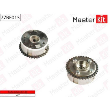 Механизм газораспределения VAG CAXC, CMSA, CNVA <b>MASTERKIT 77BF013</b>-1