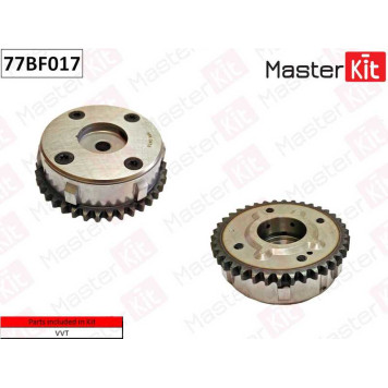 Механизм газораспределения  MAZDA CX-7/3/5/6 LF <b>MASTERKIT 77BF017</b>