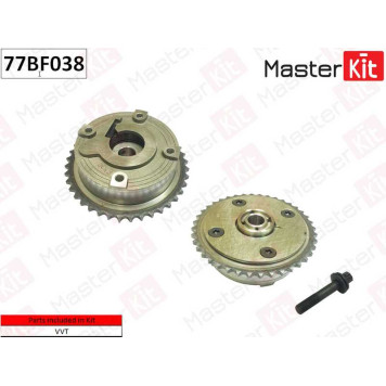 Механизм газораспределения BMW N13 <b>MASTERKIT 77BF038</b>