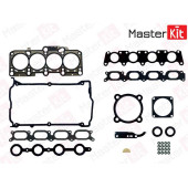 Верхний комплект прокладок гбц Audi A3,A4,A6 (ARZ AUM AGU AQA) 1.8 T 96-03 <b>MASTERKIT 77BG002</b>