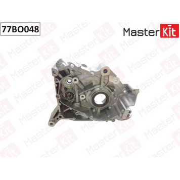 Насос масляный Mitsubishi 4D56 <b>MASTERKIT 77BO048</b>
