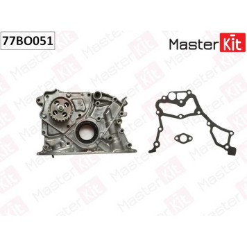 Насос масляный TOYOTA 3S-FE <b>MASTERKIT 77BO051</b>