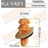 Покер пластм.крепежный 'Masuma' 1421-KJ (уп.50шт) <b>MASUMA KJ-1421</b>