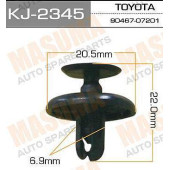 Клипса крепежная 2345-KJ <b>MASUMA KJ2345</b>