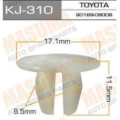 Клипса универс. <b>MASUMA KJ-310</b>