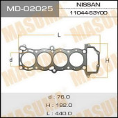 Прокладка голов.блока 'Masuma' GA15DS (1/10) <b>MASUMA MD-02025</b>