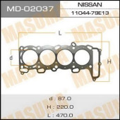 Прокладка голов.блока 'Masuma' SR20DE (1/10) <b>MASUMA MD-02037</b>