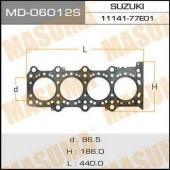 Прокладка гбц <b>MASUMA MD06012S</b>