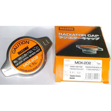 Крышка радиатора MASUMA MOX-202