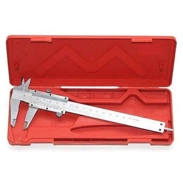 Штангенциркуль 150мм в кейсе МАЯК АВТО 50961