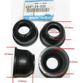 Пыльник опоры шаровой MAZDA S24734535