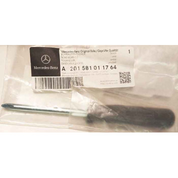 Отвертка комбинированная <b>MERCEDES-BENZ A201581011764</b>-1