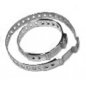 Зажимный хомут Metalcaucho 00060