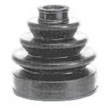 Пыльник приводного вала Metalcaucho 00184