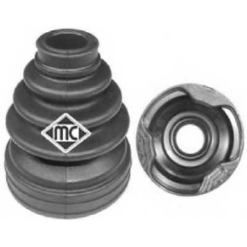 Комплект пылника приводного вала Metalcaucho 00242