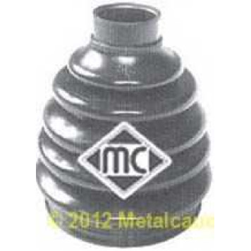 Комплект пылника приводного вала Metalcaucho 00294