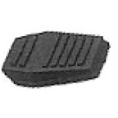 Педальные накладка, педаль тормоз Metalcaucho 00418