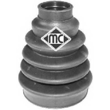 Пыльник приводного вала Metalcaucho 00427