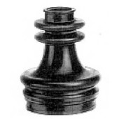 Пыльник приводного вала Metalcaucho 00523