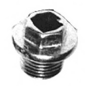 Резьбовая пробка, масляный поддон Metalcaucho 00670