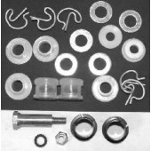 Ремкомплект рычага переключения Metalcaucho 00957