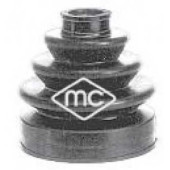 Комплект пылника приводного вала Metalcaucho 01184