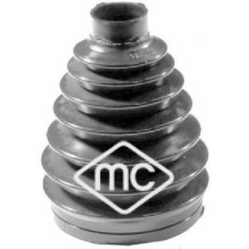 Пыльник приводного вала Metalcaucho 01254