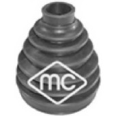 К-кт пыльник шруса NIS QASHQAI I 2.0DCI 07-13 <b>METALCAUCHO 01278</b>